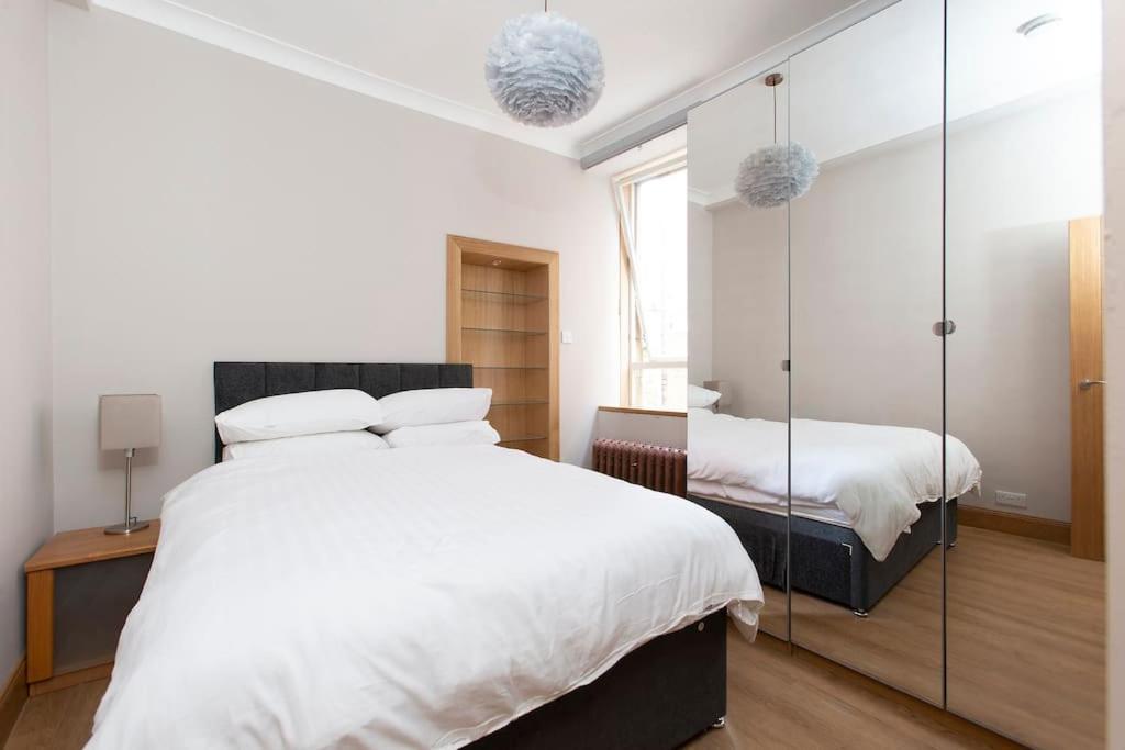 Newington Apartment Edinburgh Exterior photo