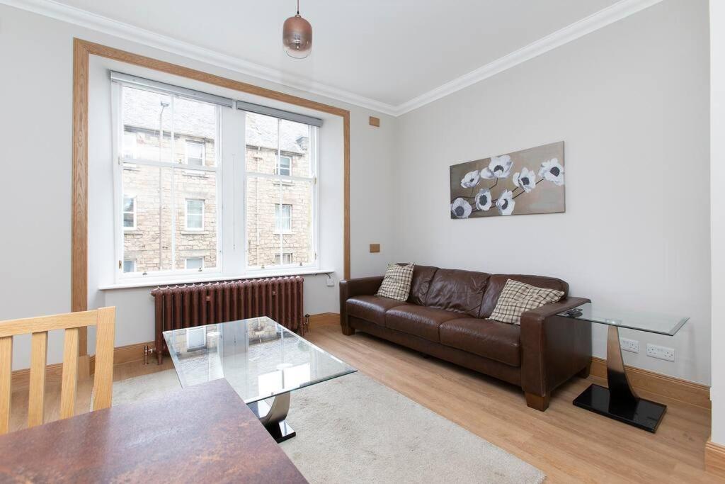 Newington Apartment Edinburgh Exterior photo